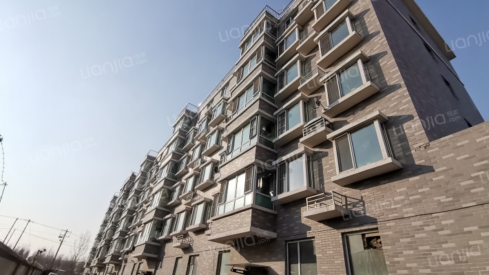 凯怡西城秀墅外景图