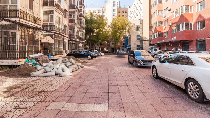 学府三道街外景图