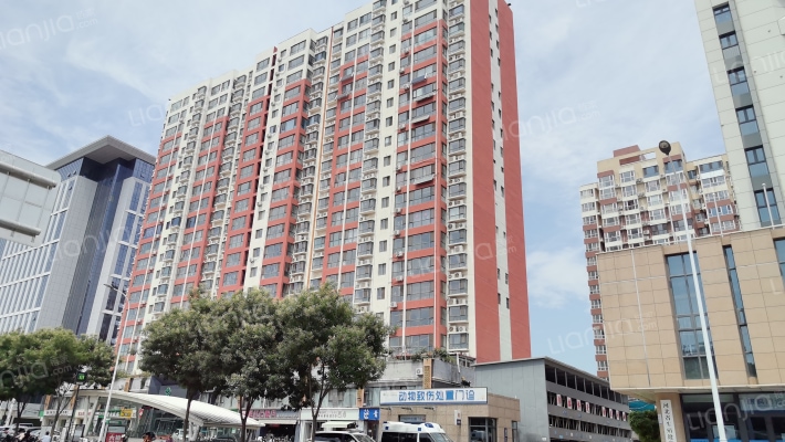 水悦雅居外景图