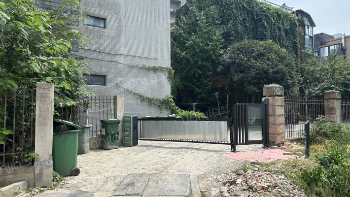 慧谷创业园外景图