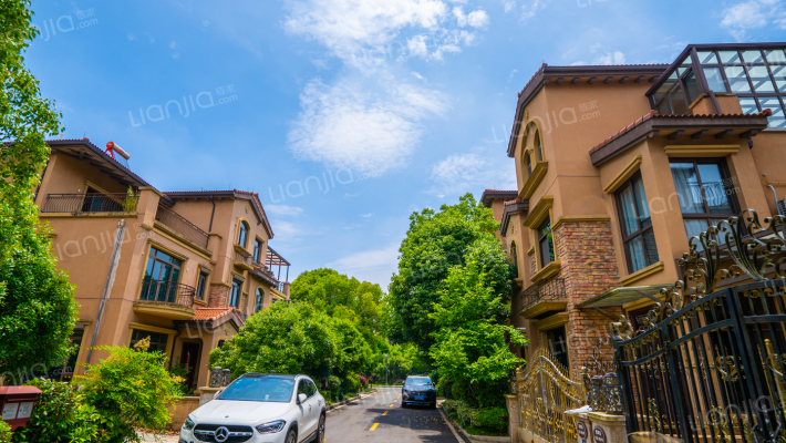 碧桂园凤凰城凤凰岛外景图