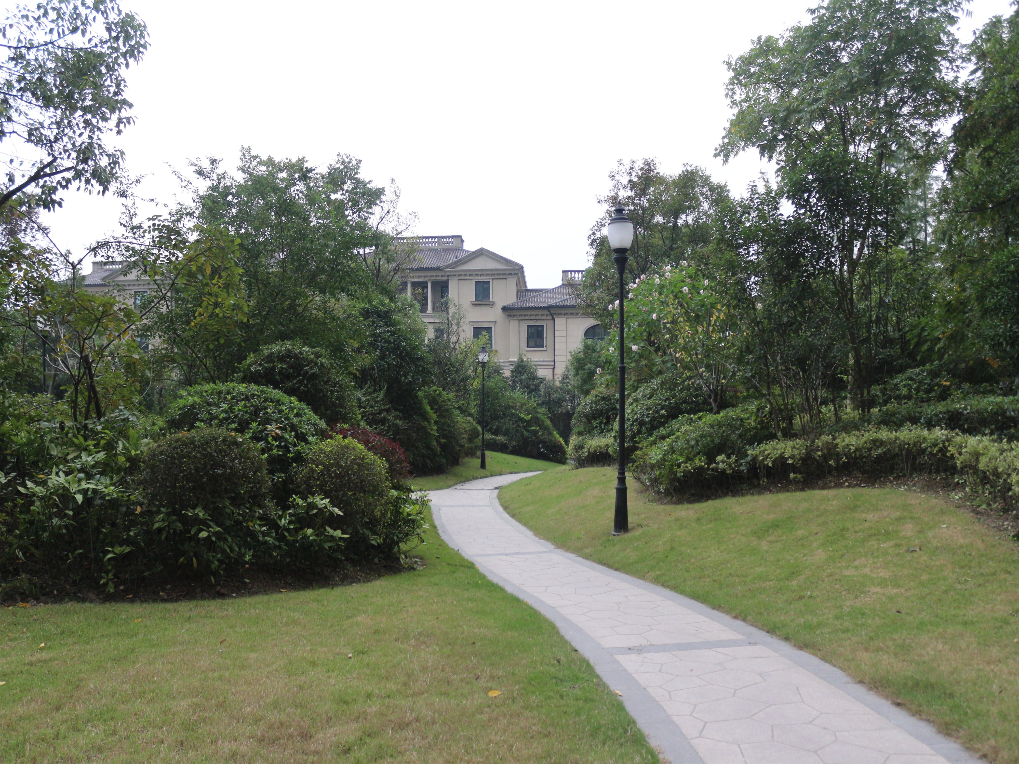 Yujinxiangan compound photo 8
