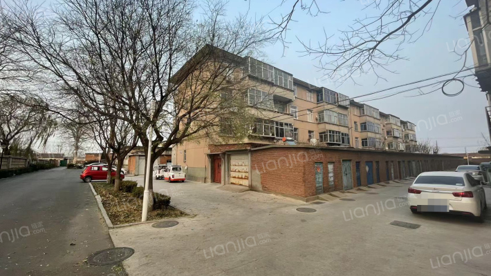 洼里社区外景图