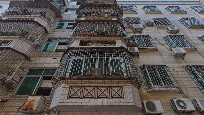 供销大厦外景图