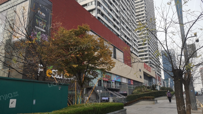 万达39克拉外景图