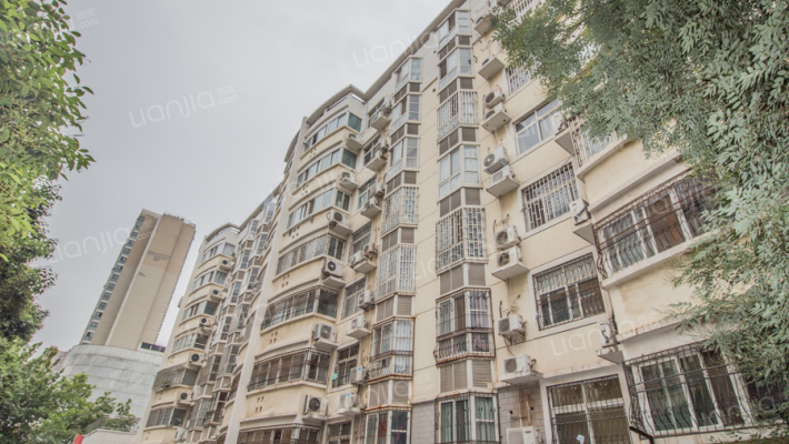 锦程山庄外景图