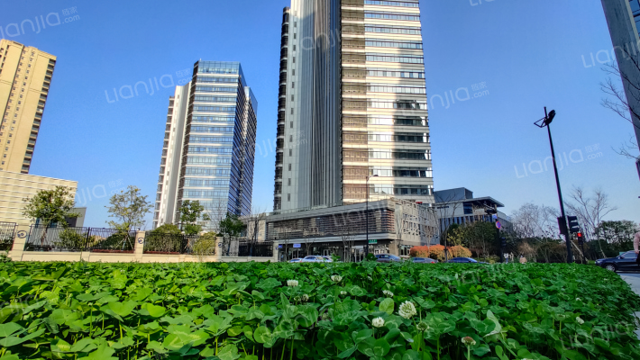 越秀维多利中心外景图