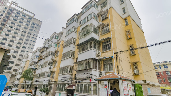 紫竹苑二期外景图