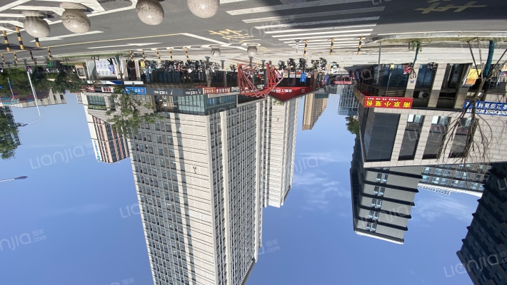 远洋海潮汇外景图