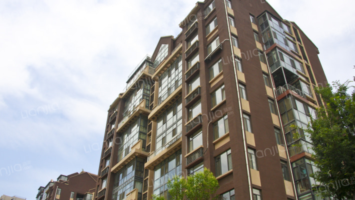 丰奥嘉园南区外景图