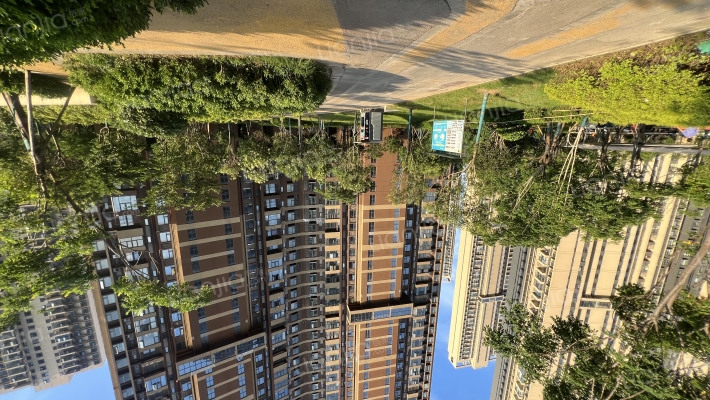 海伦国际外景图