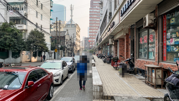 银河公寓外景图