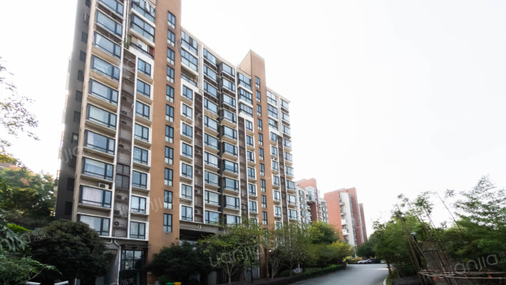 青枫墅园外景图