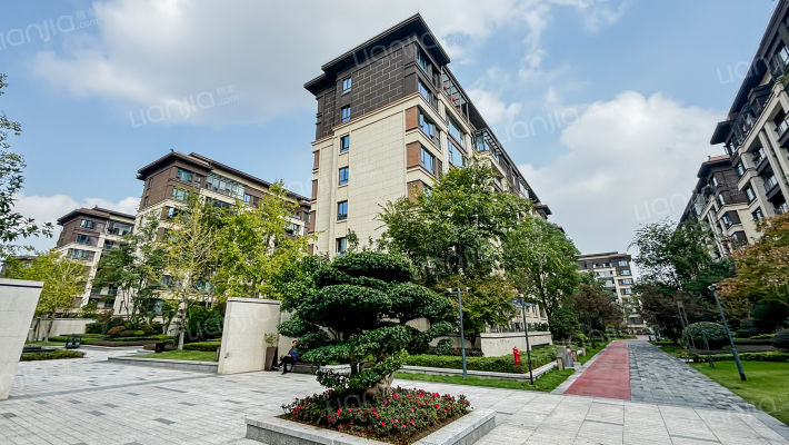 美的金科郡一期外景图