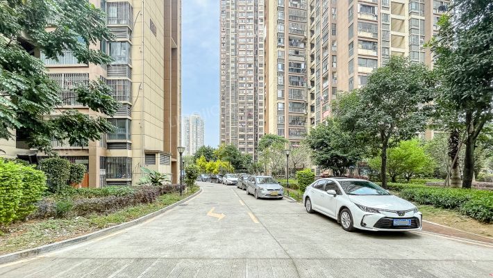 磐石新城二区外景图