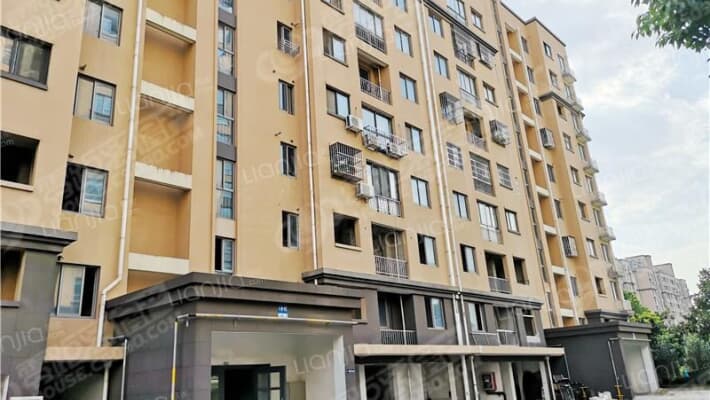 南湖苑二区外景图