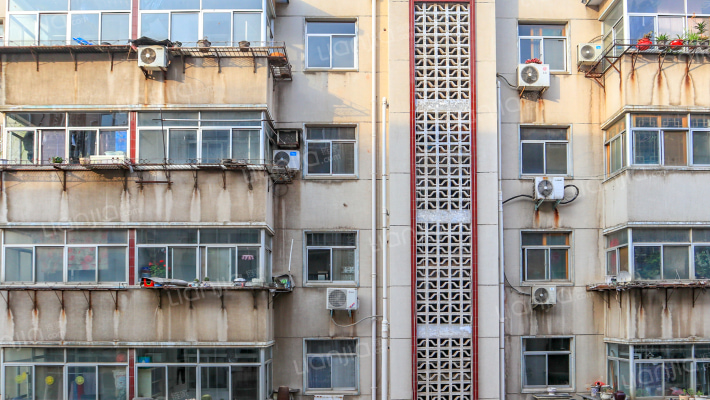 汝南路22号院外景图