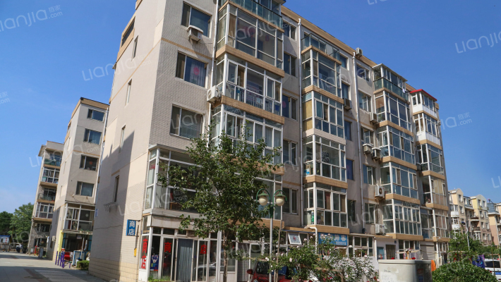 恒宇祥苑外景图