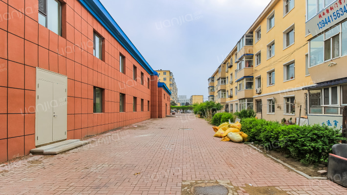 恒光小区外景图