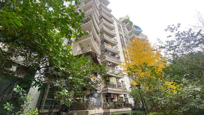 长安景苑外景图