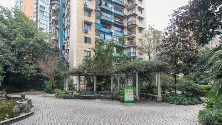 秀水丽苑外景图