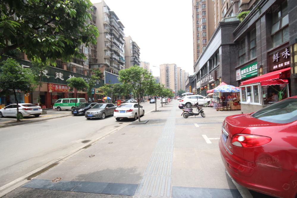 祥荣城市绿洲二期实景图