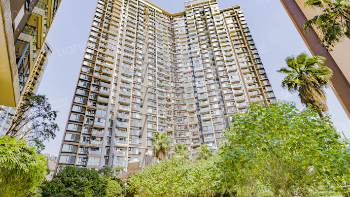 金地国际花园外景图