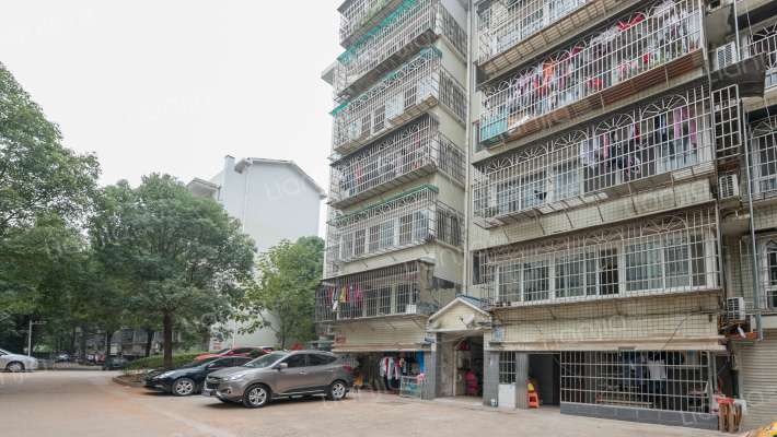 绿荫家园外景图