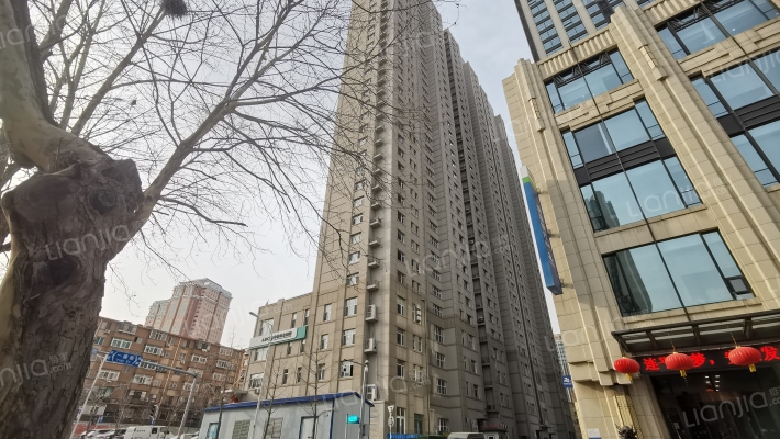 一德新居外景图