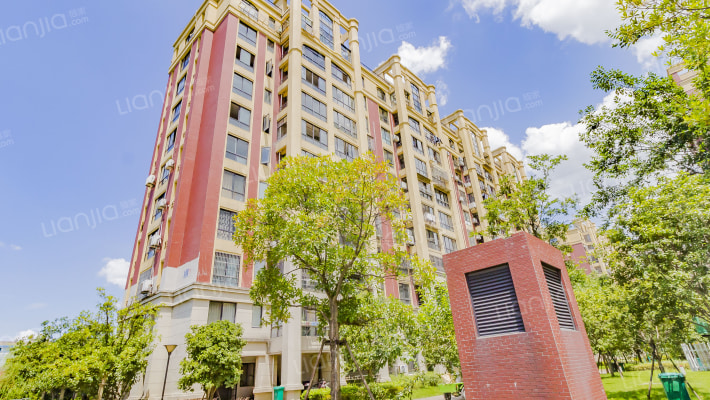 西城枫景外景图