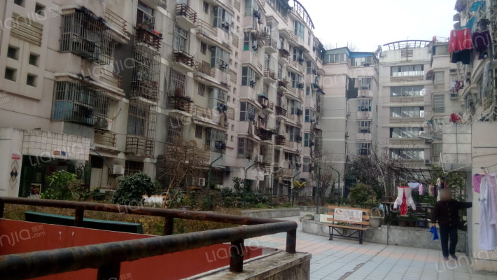 钢都花园126街坊外景图