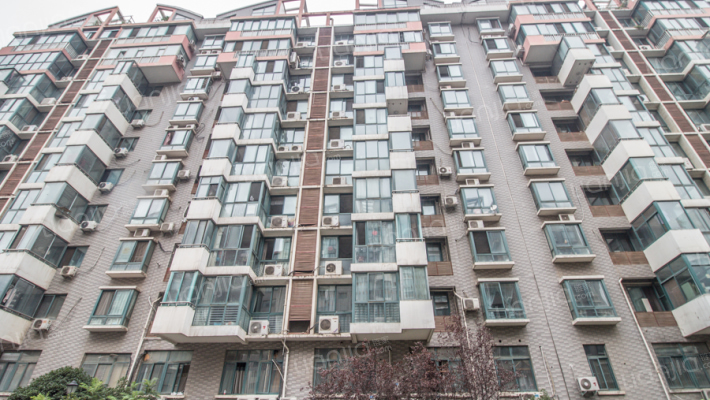 建业新天地桂园外景图