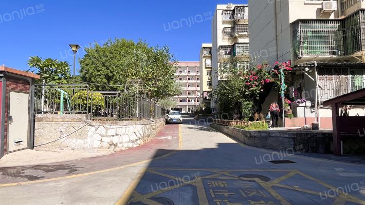 银华新村外景图