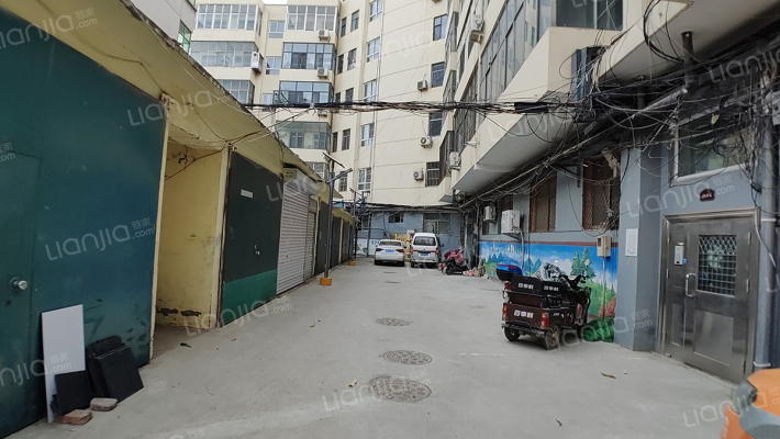 府东家园外景图