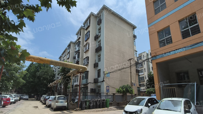 合作小区西区外景图