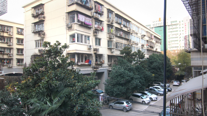 紫荆花园外景图