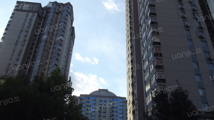 华严北里8号院外景图