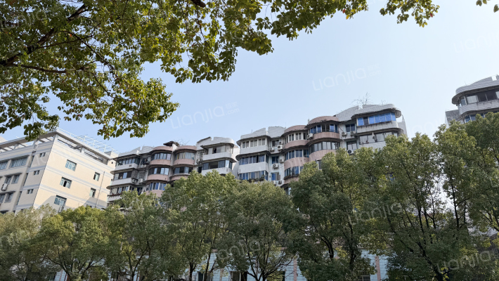 重庆万州中学教师宿舍外景图