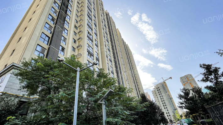 首帕张村社区外景图