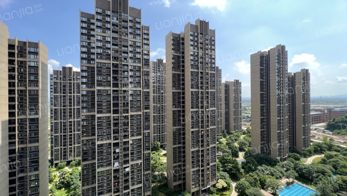 时代倾城双生花外景图