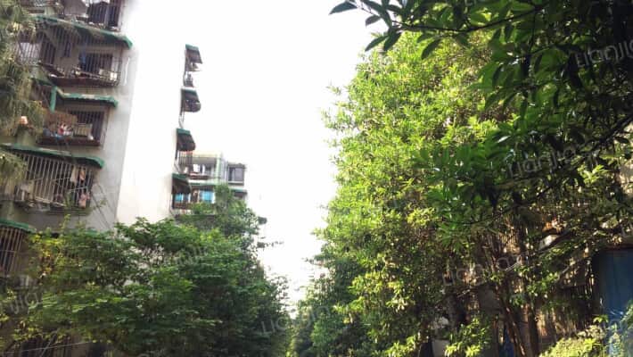 玉林名居一期外景图