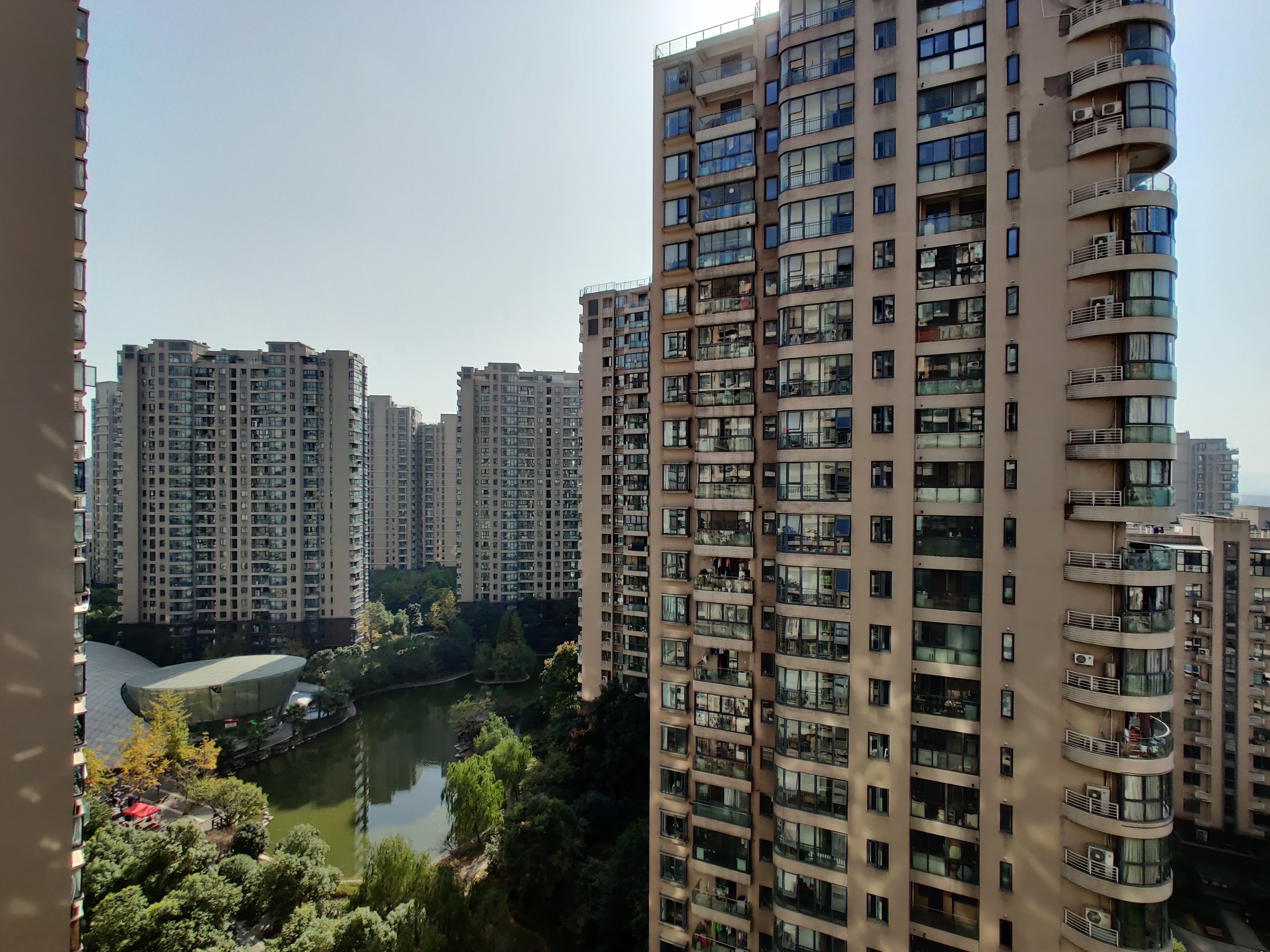 耀江文鼎苑 小区实景 5