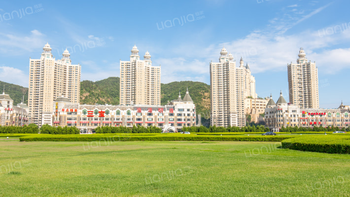 星海国宝外景图