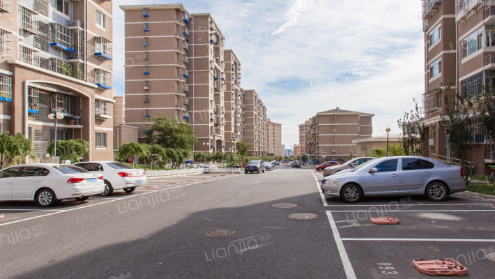 石泉砖厂A7区外景图