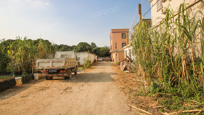 大同竹街148号外景图