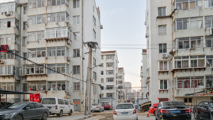 金桥花园外景图