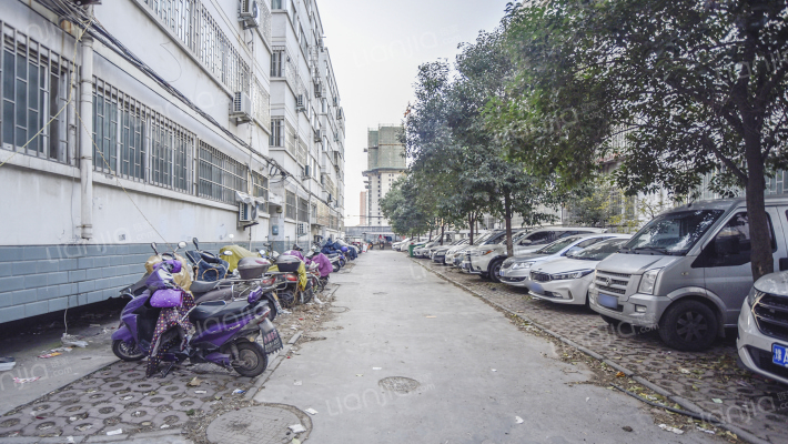 金地小区外景图