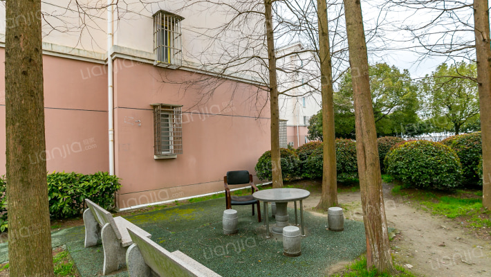 欧风家园南区外景图