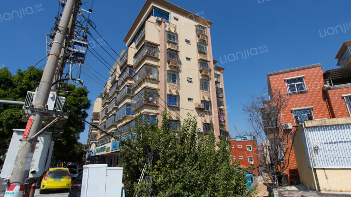 东溪花园一区外景图