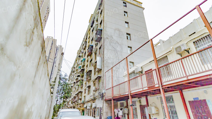 铁路小区(硚口)外景图